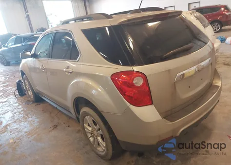 2015 Chevrolet Equinox 2Lt из США, поврежденный, VIN 2GNALCEK0F1131019